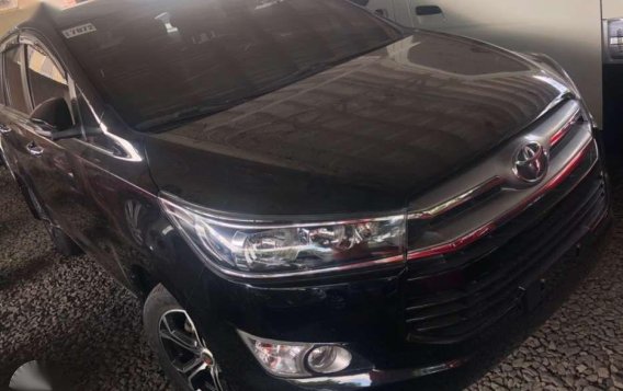 2017 Toyota Innova for sale