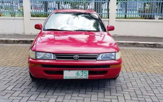 1995 Toyota Corolla for sale-3