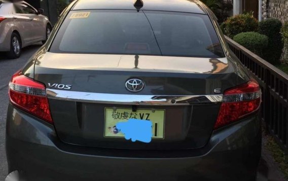 2017 Toyota Vios for sale-2