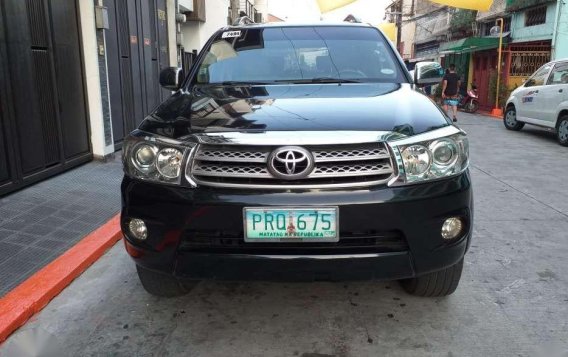 2011 Toyota Fortuner for sale-2