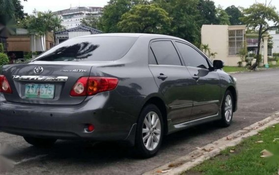 Toyota Corolla Altis 2008 for sale-2