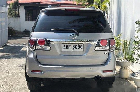 Toyota Fortuner 2015 for sale-3