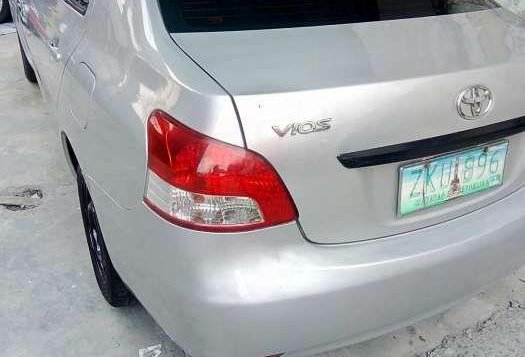 2007 Toyota Vios for sale-3