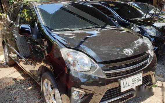 Toyota Wigo 2014 for sale-1