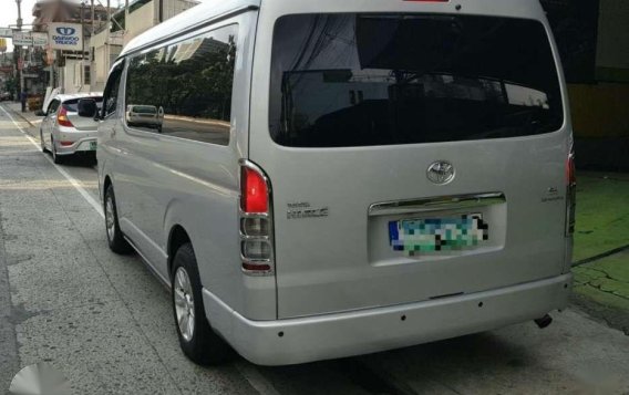 2014 Toyota Hiace for sale-4