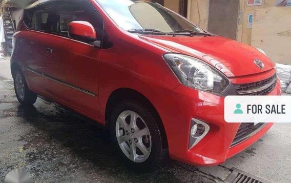 Toyota Wigo 2015 for sale-3