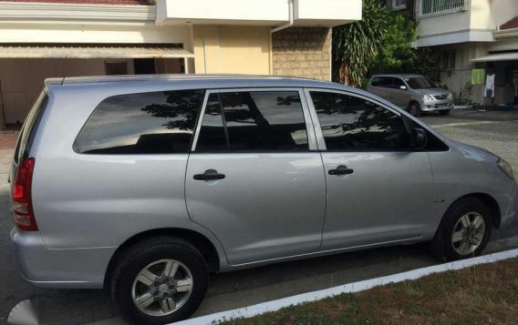 Toyota Innova 2007 for sale-5