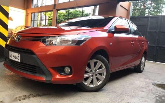 2016 Toyota Vios for sale