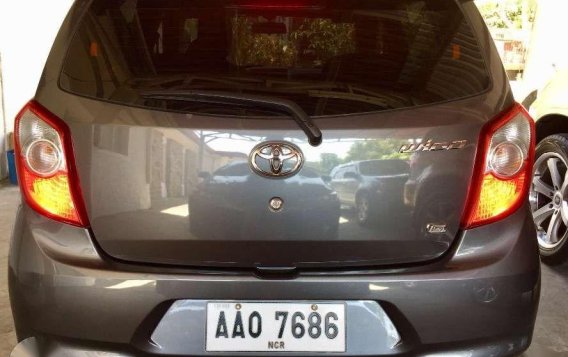 Toyota Wigo G AT 2015 for sale-1