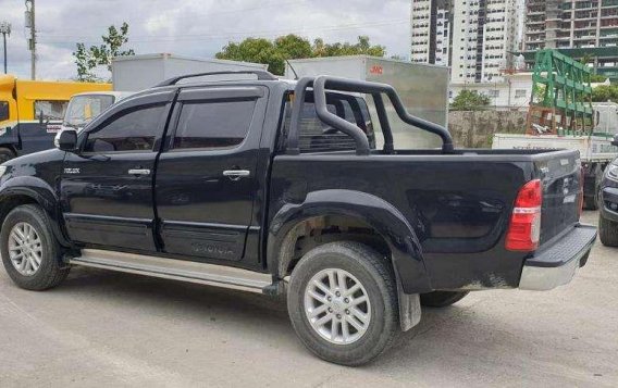 Toyota Hilux G 2014 For sale-2