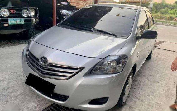 2013 Toyota Vios for sale-2