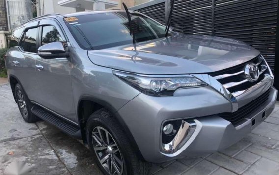 2017 Toyota Fortuner for sale-1