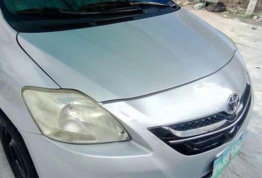 2007 Toyota Vios for sale-1