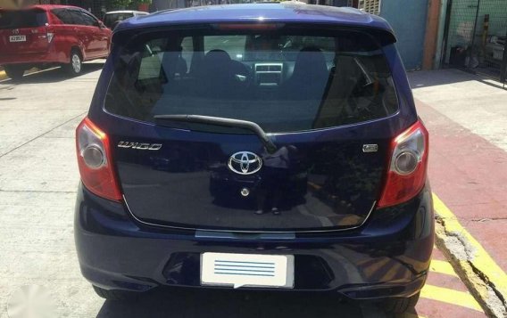 Toyota Wigo 2014 AT for sale-3