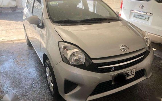 2014 Toyota Wigo for sale