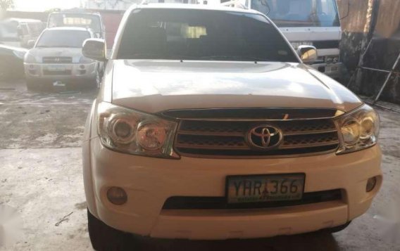 Toyota Fortuner 2010 for sale-3