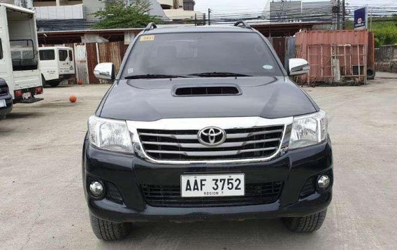 Toyota Hilux G 2014 For sale-3