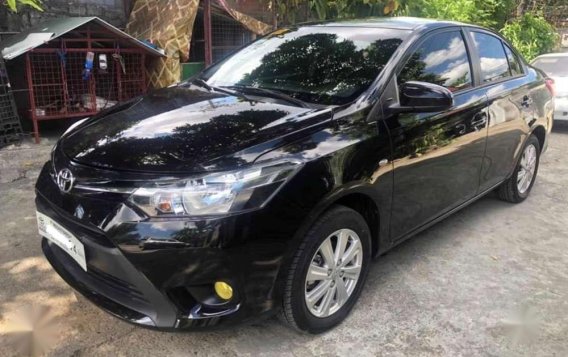 2018 Toyota Vios for sale-1