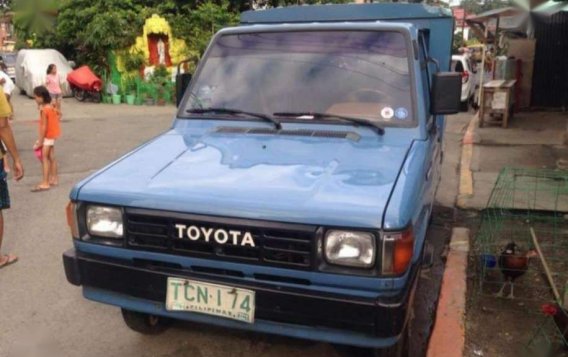 Toyota Tamaraw 1992 for sale