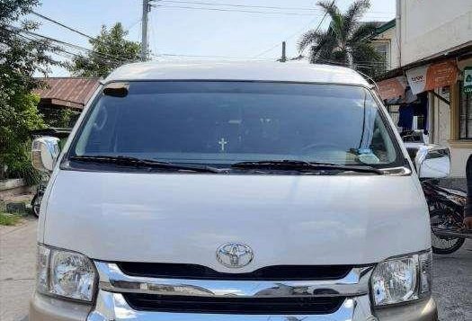 2017 Toyota Hiace for sale-4