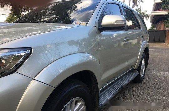 Toyota Fortuner 2013 for sale-5