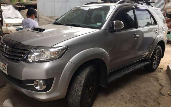 Toyota Fortuner 2014 for sale