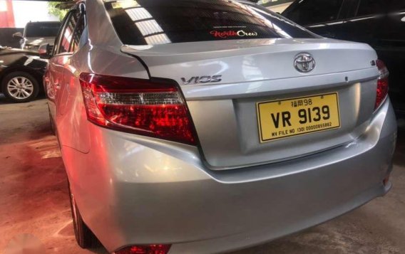 2017 Toyota Vios for sale-1