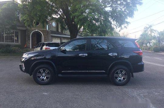 Toyota Fortuner 2016 for sale-5