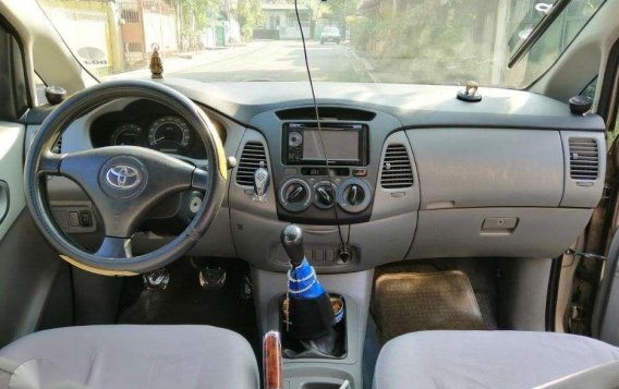 Toyota Innova 2005 for sale-5