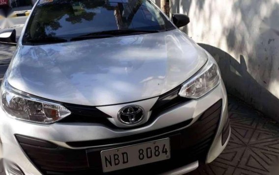 2019 Toyota Vios for sale