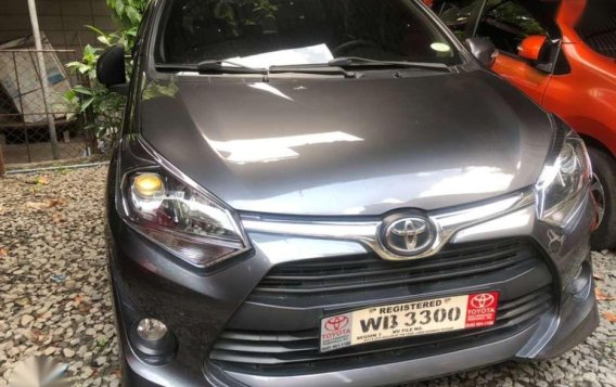 2017 Toyota Wigo for sale