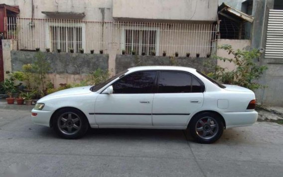 Toyota Corolla Gli 1993 For Sale-1