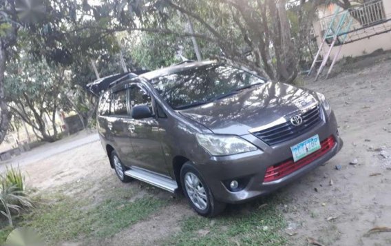 Toyota Innova 2014 for sale-2