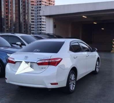 2014 Toyota Corolla Altis for sale-2