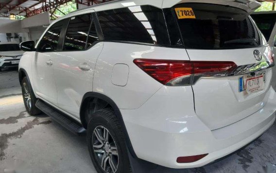 Toyota Fortuner G 2017 for sale