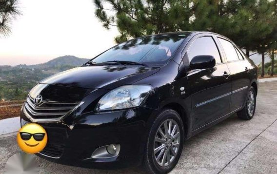 2013 Toyota Vios For Sale-1