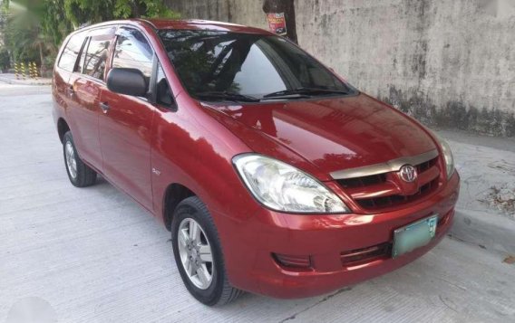 Toyota Innova 2005 E MT Dsl for sale