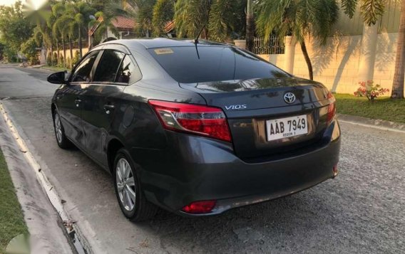 2014 Toyota Vios For Sale-5