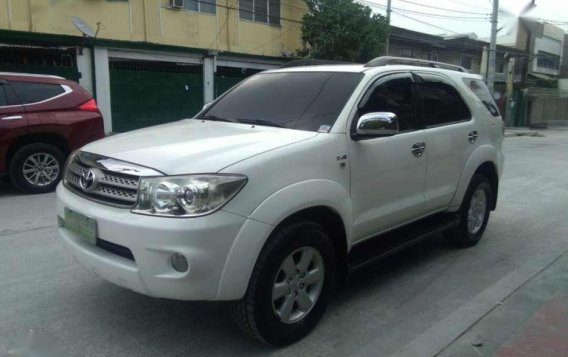 2011 Toyota Fortuner for sale-2