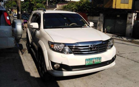 Toyota Fortuner 2012 for sale-3