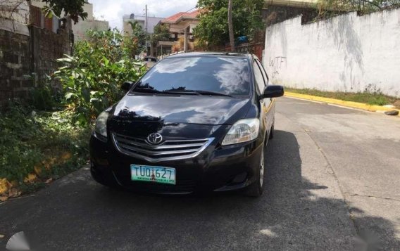 2011 Toyota Vios E Manual for sale-1