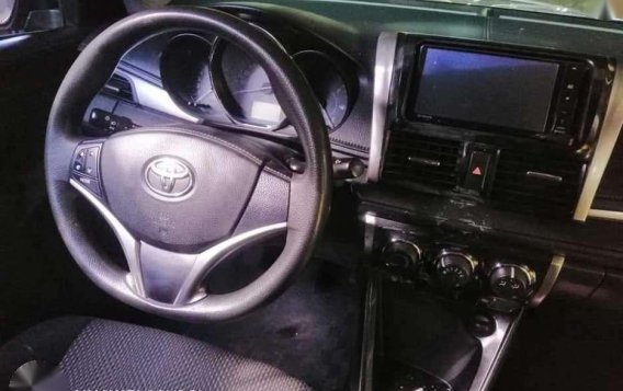 2016 Toyota Vios for sale-1