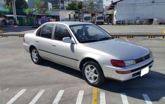 Toyota Corolla XE 1993 for sale