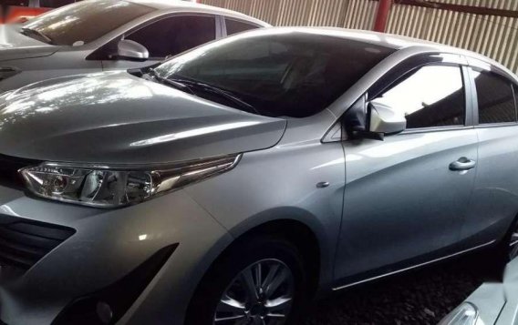 2019 Toyota Vios for sale-1