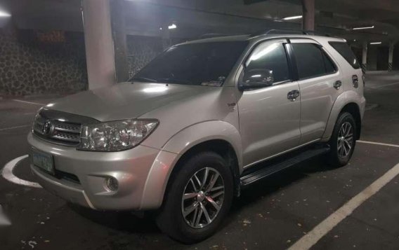 2010 Toyota Fortuner for sale