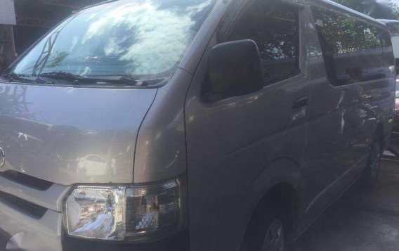 2016 Toyota Hiace for sale-2