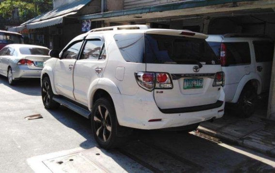 Toyota Fortuner 2012 for sale