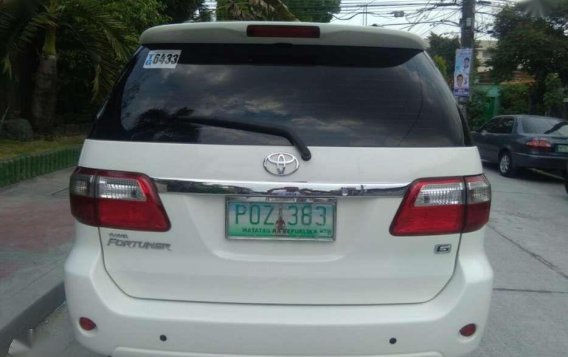 2011 Toyota Fortuner for sale-4