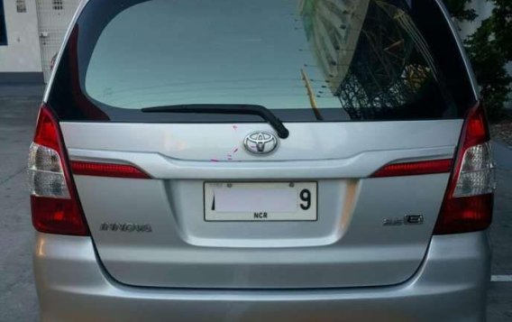 2014 Toyota Innova for sale-2