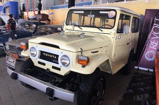 Toyota Land Cruiser 1975 for sale-2